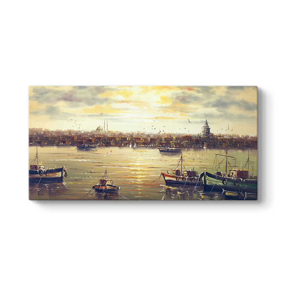 İstanbul Hasret Tablosu - Model 5